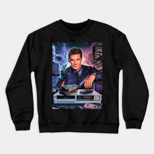 Power Hoff Crewneck Sweatshirt